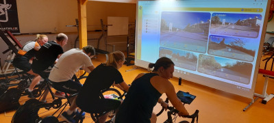 Groupe Entrainement Vélo